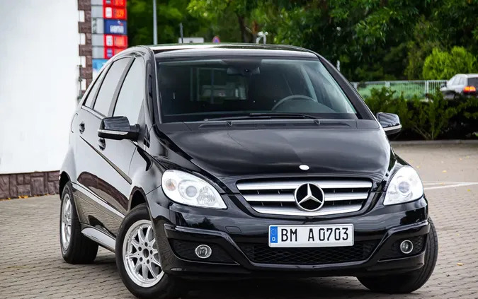 mercedes benz klasa b Mercedes-Benz Klasa B cena 21900 przebieg: 254000, rok produkcji 2009 z Dąbie